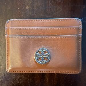 Tory Burch card case